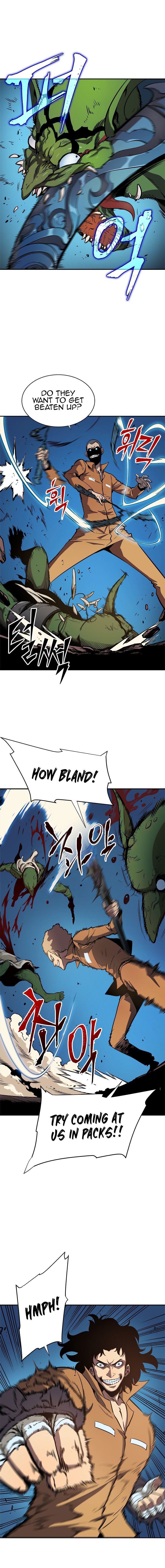 Read Solo Leveling EN Manga Online