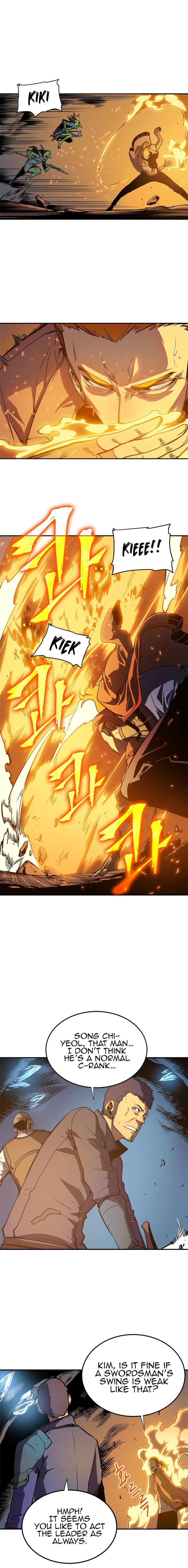 Read Solo Leveling EN Manga Online