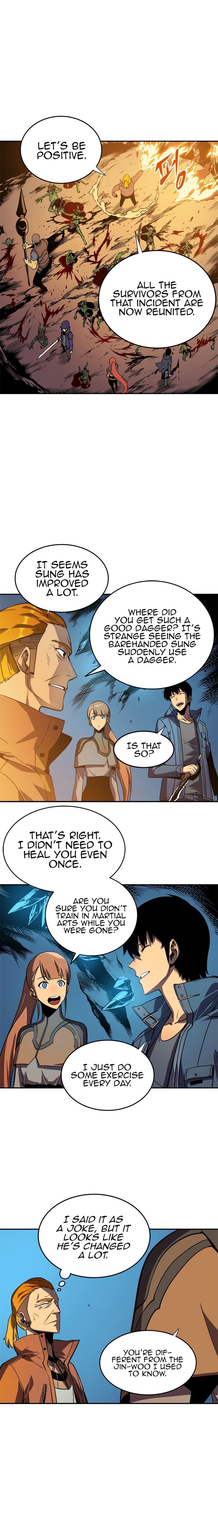 Read Solo Leveling EN Manga Online