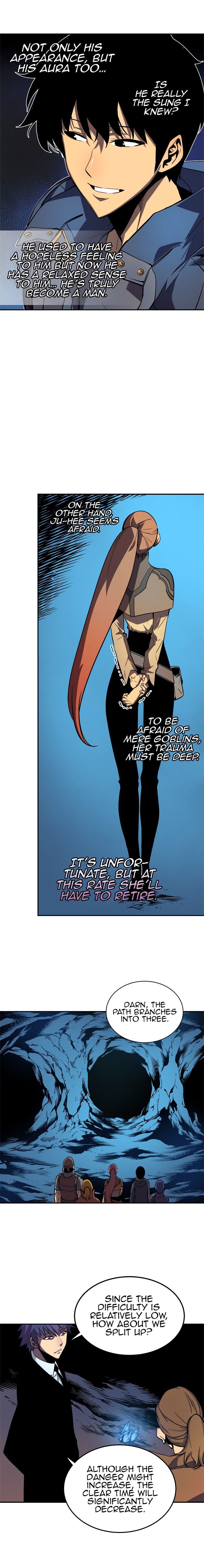 Read Solo Leveling EN Manga Online