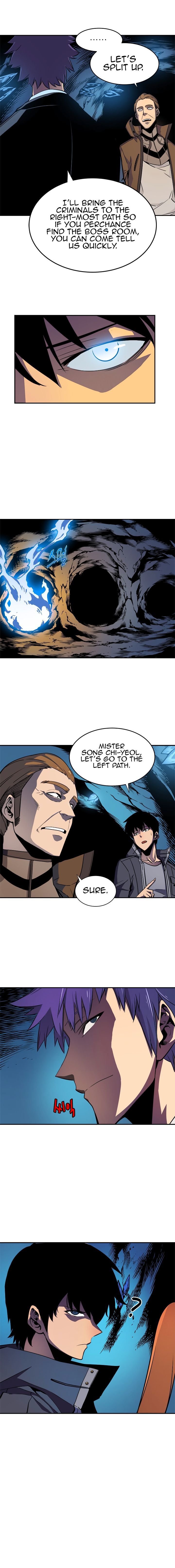 Read Solo Leveling EN Manga Online