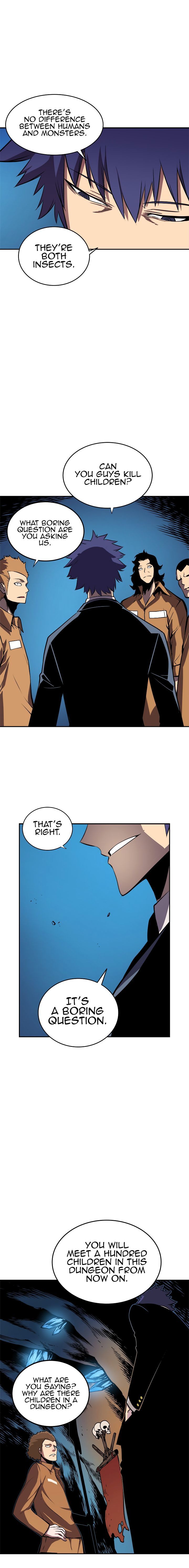 Read Solo Leveling EN Manga Online