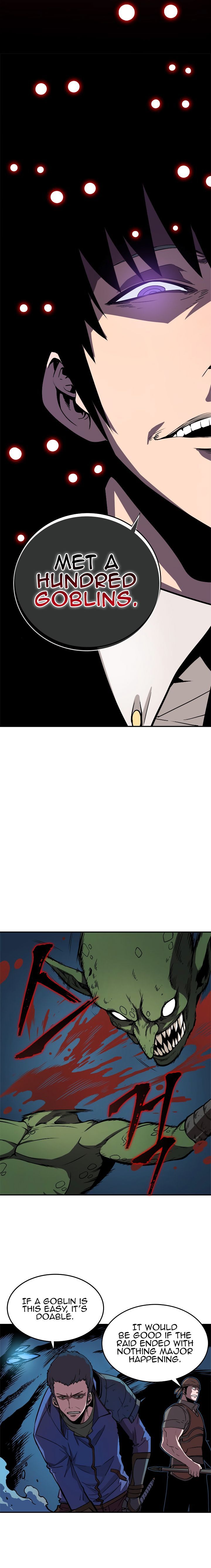 Read Solo Leveling EN Manga Online