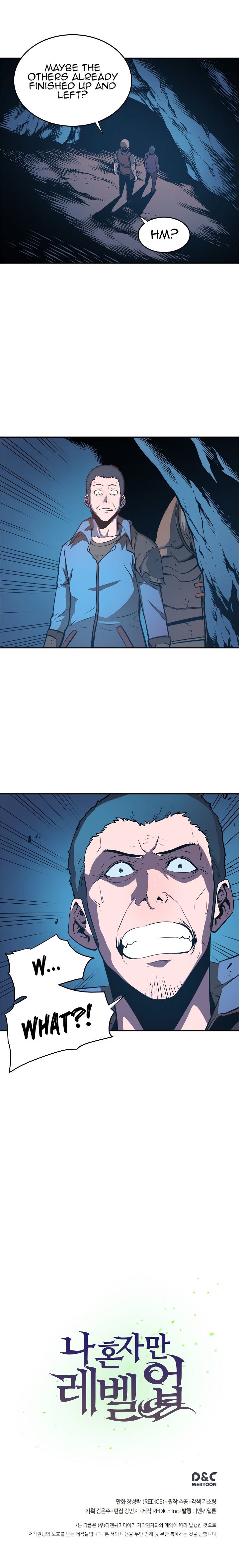 Read Solo Leveling EN Manga Online