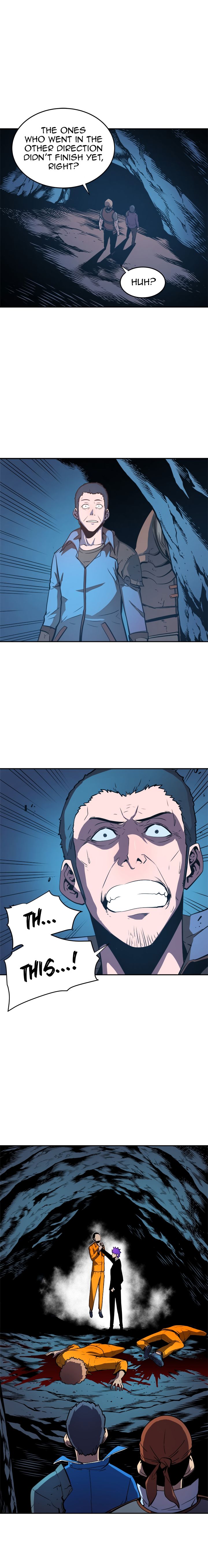 Read Solo Leveling EN Manga Online