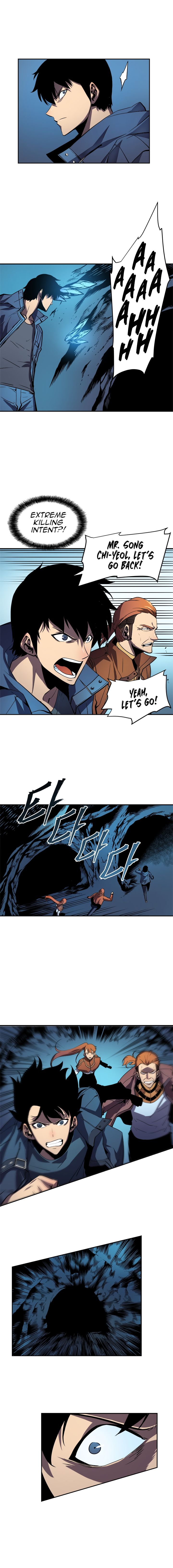 Read Solo Leveling EN Manga Online