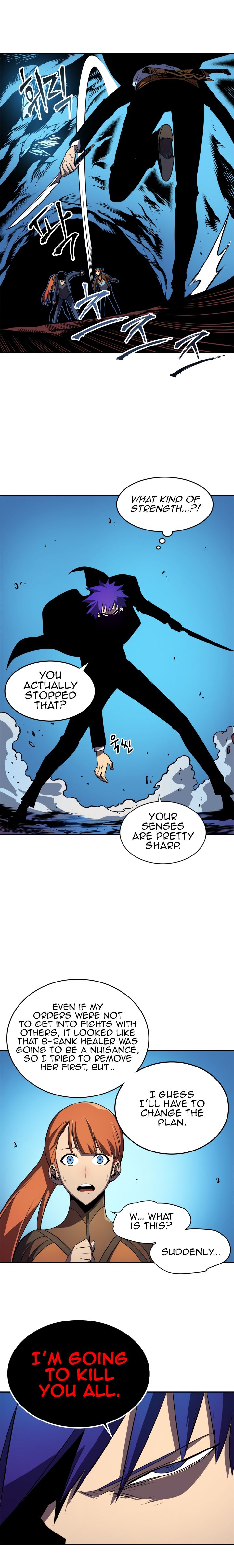 Read Solo Leveling EN Manga Online