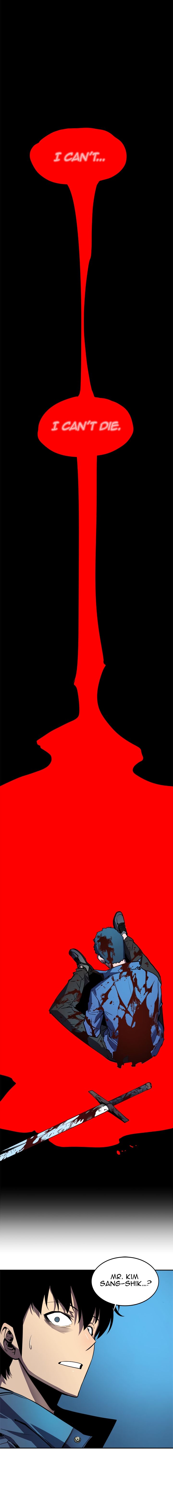 Read Solo Leveling EN Manga Online