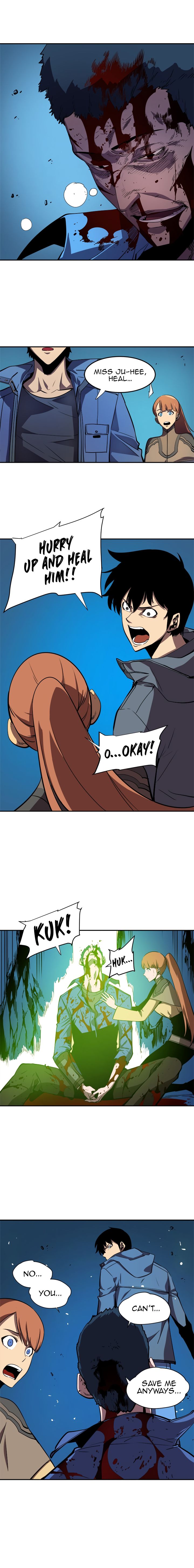 Read Solo Leveling EN Manga Online