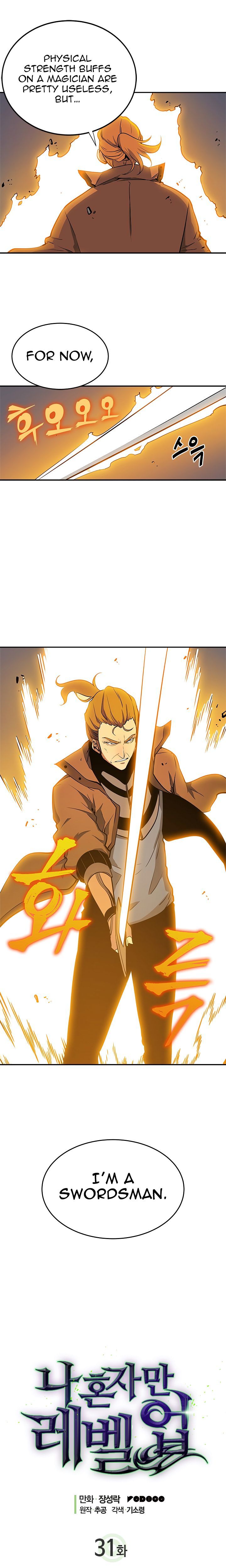 Read Solo Leveling EN Manga Online