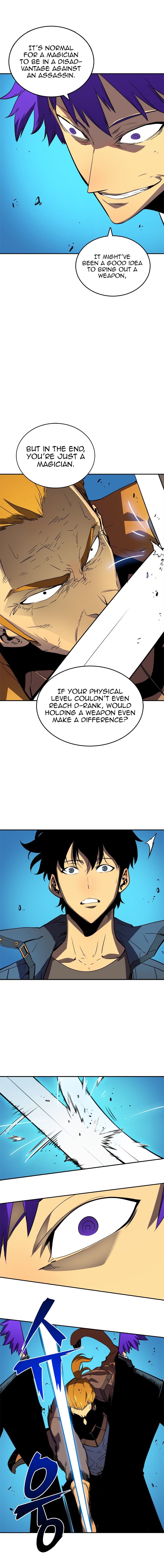 Read Solo Leveling EN Manga Online