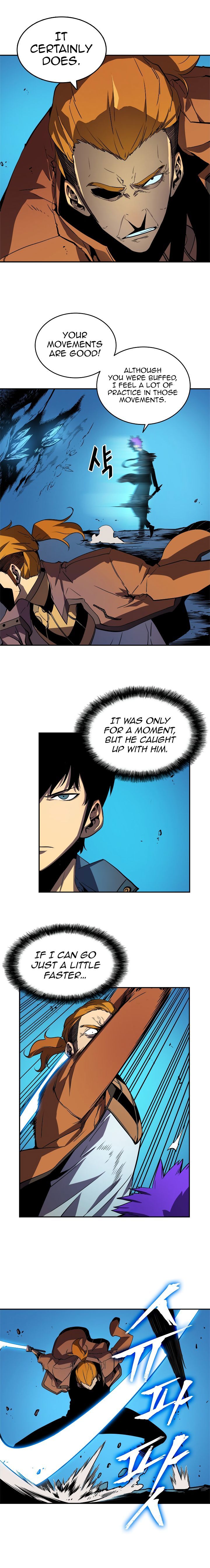 Read Solo Leveling EN Manga Online