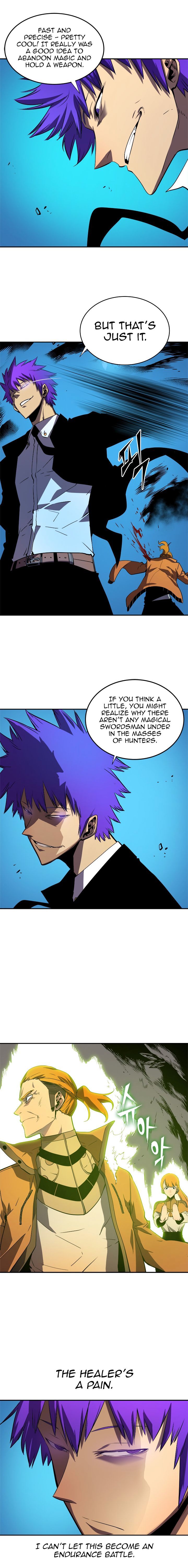 Read Solo Leveling EN Manga Online