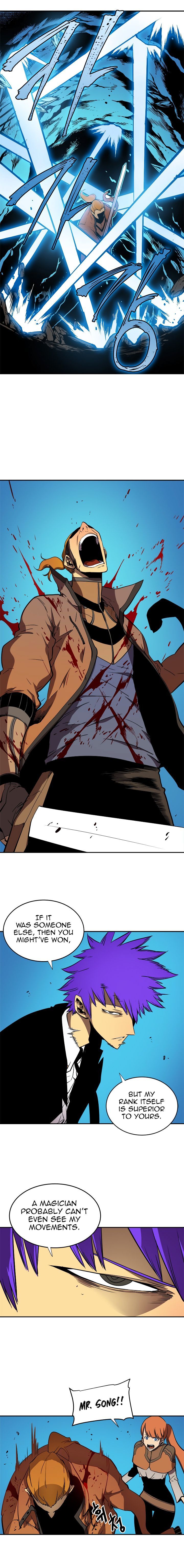 Read Solo Leveling EN Manga Online