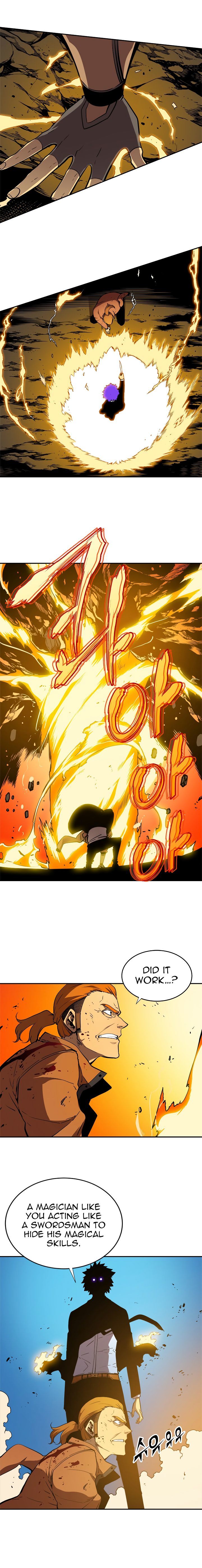 Read Solo Leveling EN Manga Online