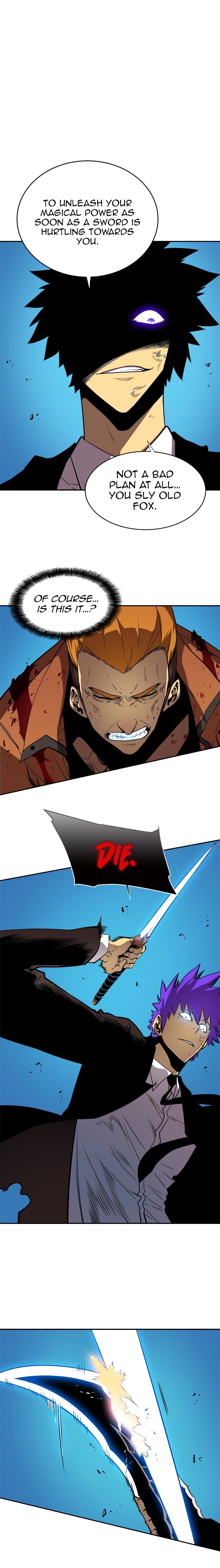 Read Solo Leveling EN Manga Online