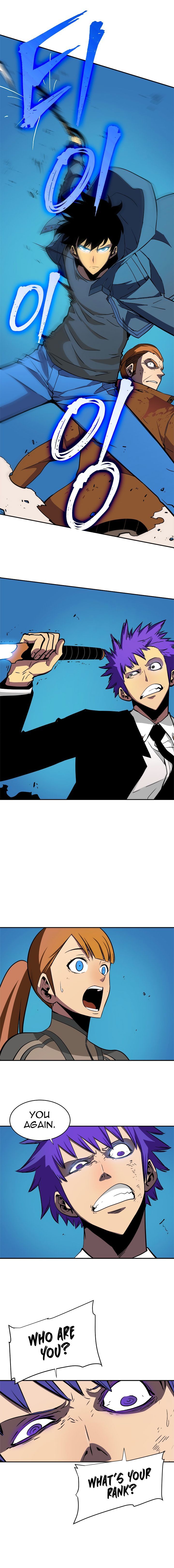 Read Solo Leveling EN Manga Online