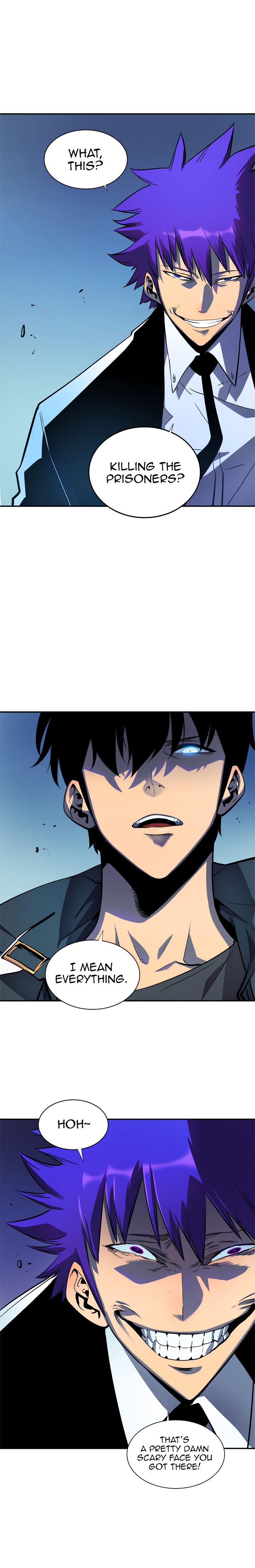 Read Solo Leveling EN Manga Online