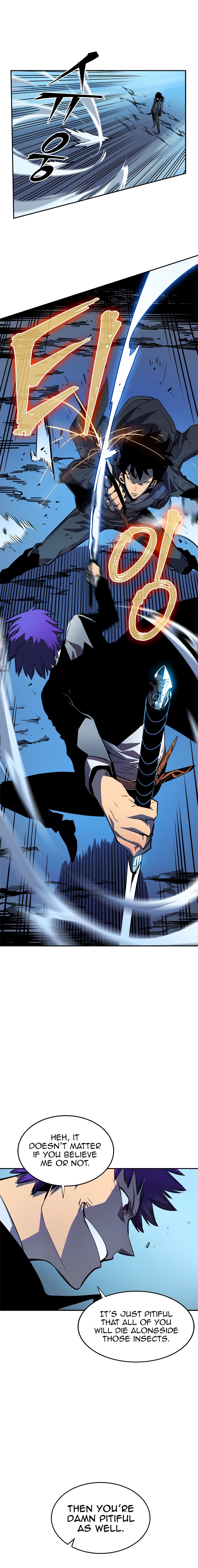 Read Solo Leveling EN Manga Online