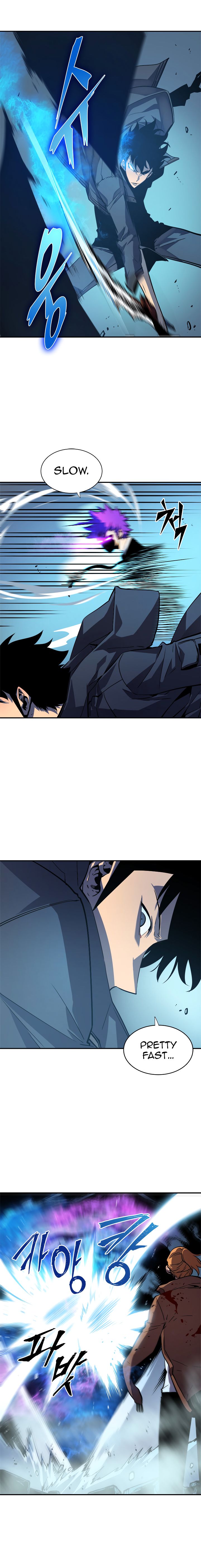 Read Solo Leveling EN Manga Online