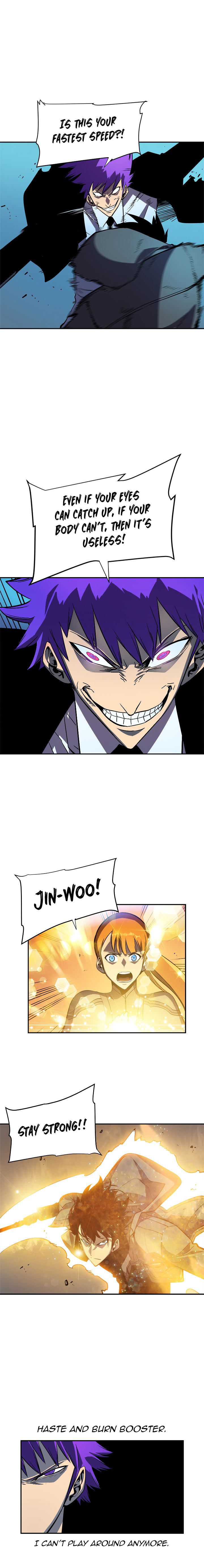 Read Solo Leveling EN Manga Online