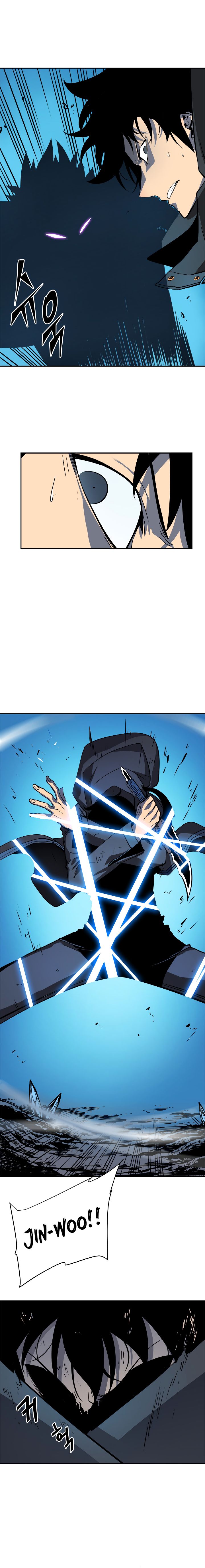 Read Solo Leveling EN Manga Online