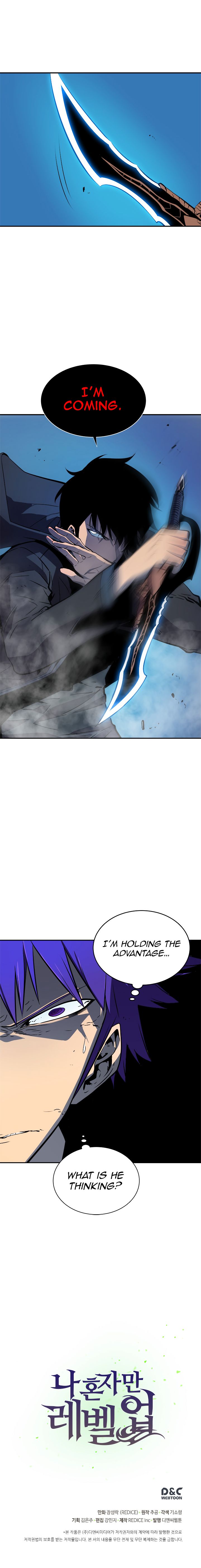 Read Solo Leveling EN Manga Online