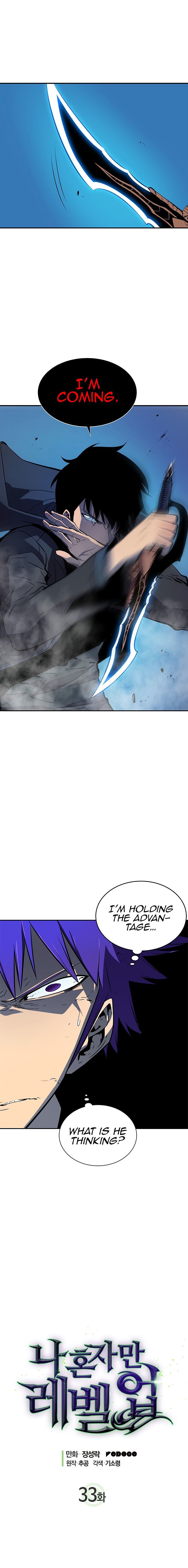 Read Solo Leveling EN Manga Online