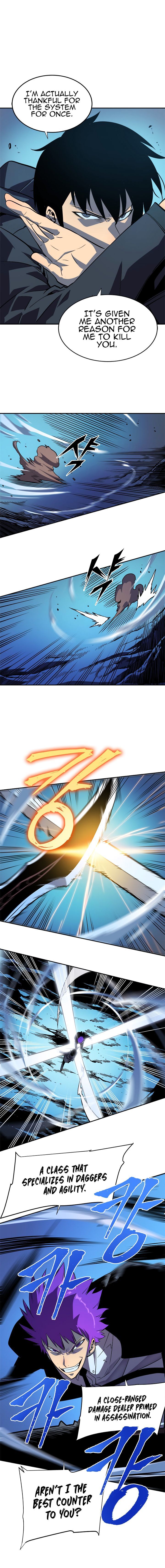 Read Solo Leveling EN Manga Online