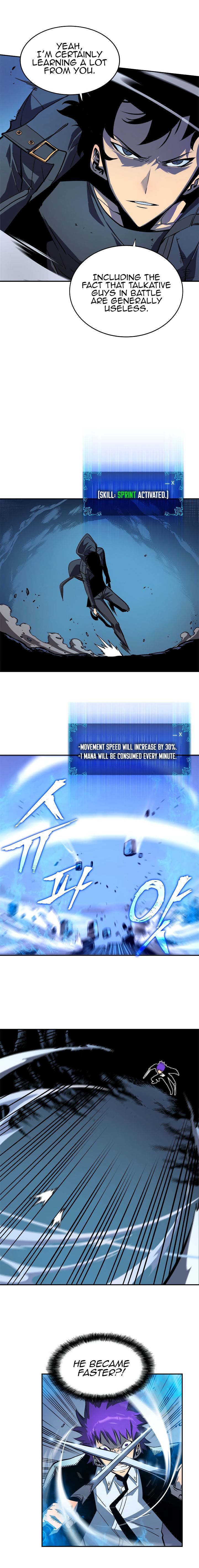 Read Solo Leveling EN Manga Online