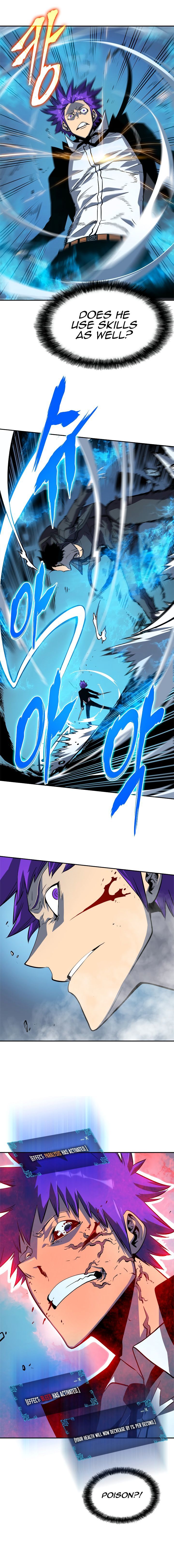 Read Solo Leveling EN Manga Online