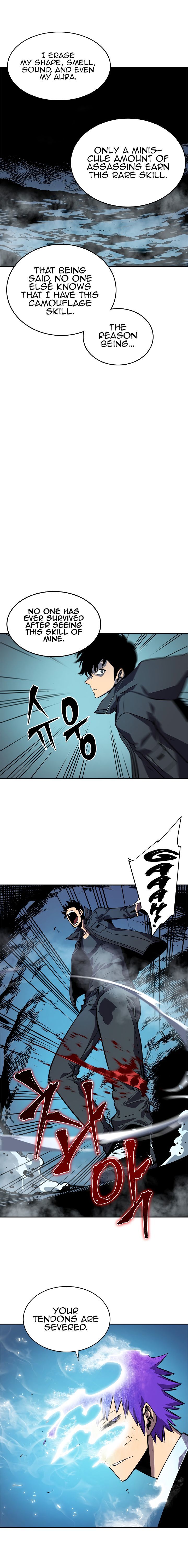 Read Solo Leveling EN Manga Online