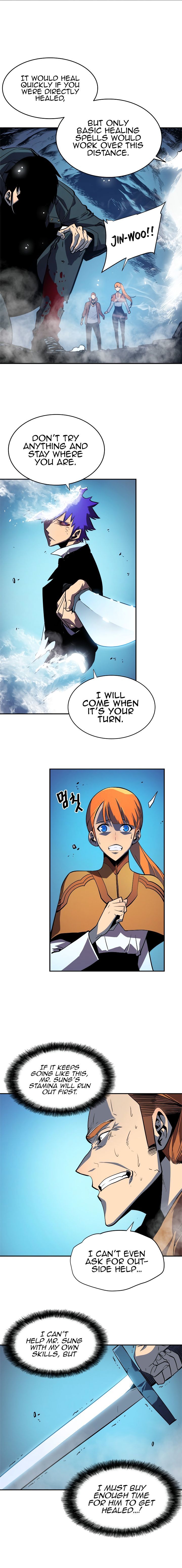 Read Solo Leveling EN Manga Online