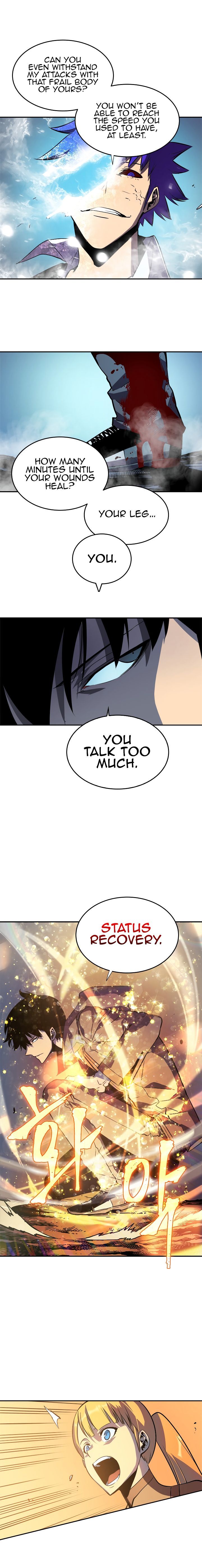 Read Solo Leveling EN Manga Online