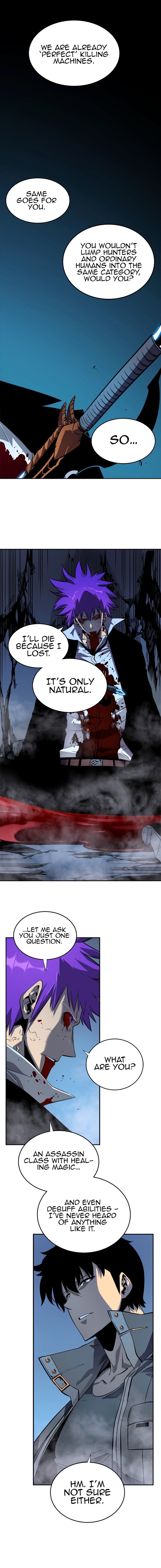 Read Solo Leveling EN Manga Online