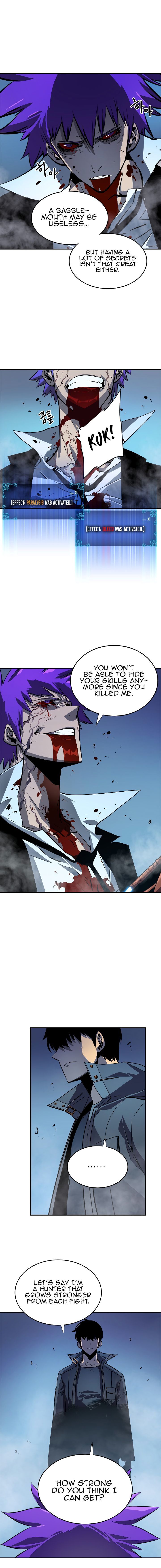 Read Solo Leveling EN Manga Online