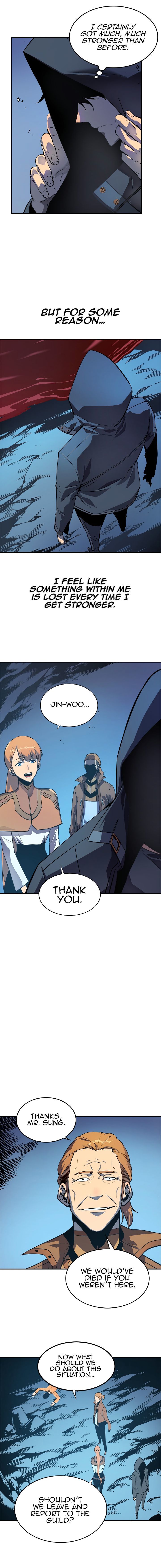 Read Solo Leveling EN Manga Online