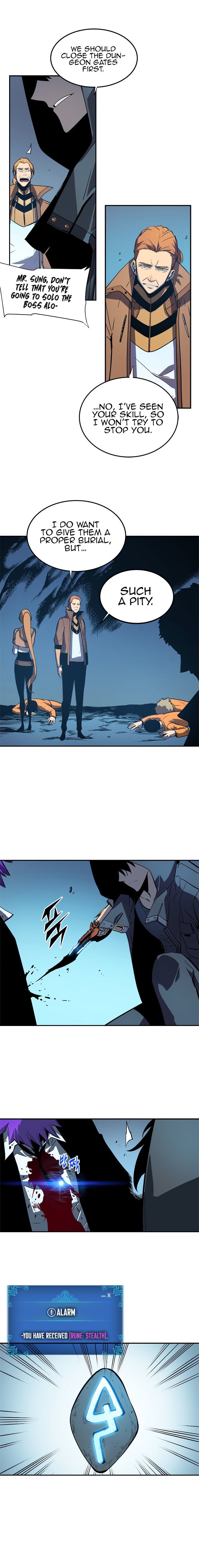 Read Solo Leveling EN Manga Online