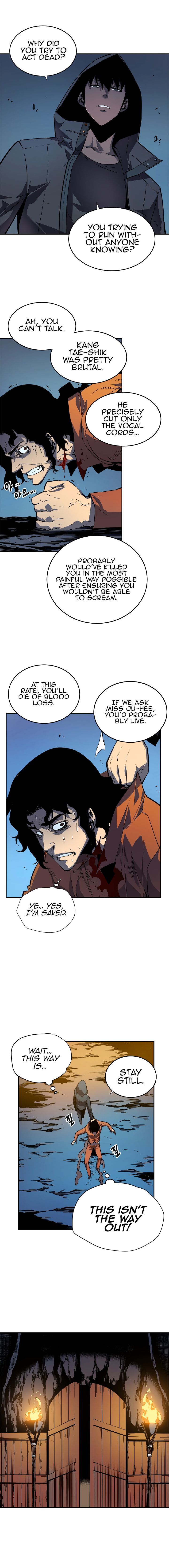 Read Solo Leveling EN Manga Online