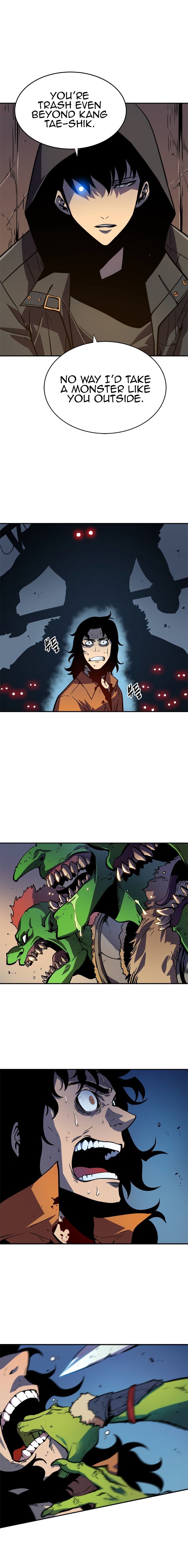 Read Solo Leveling EN Manga Online