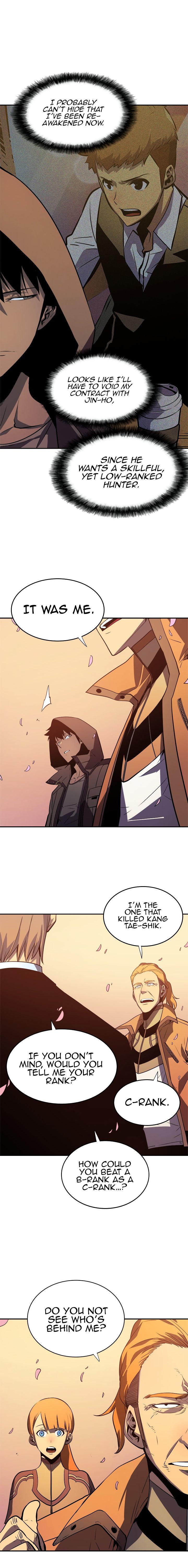 Read Solo Leveling EN Manga Online