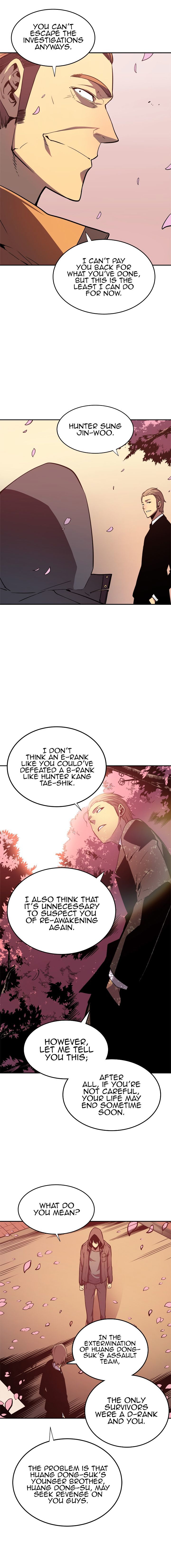 Read Solo Leveling EN Manga Online