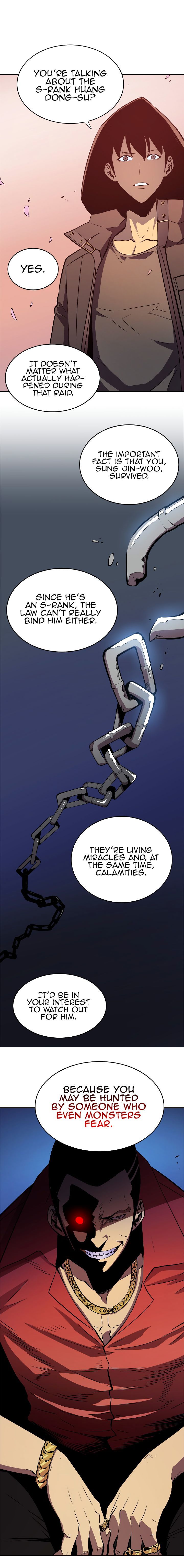 Read Solo Leveling EN Manga Online