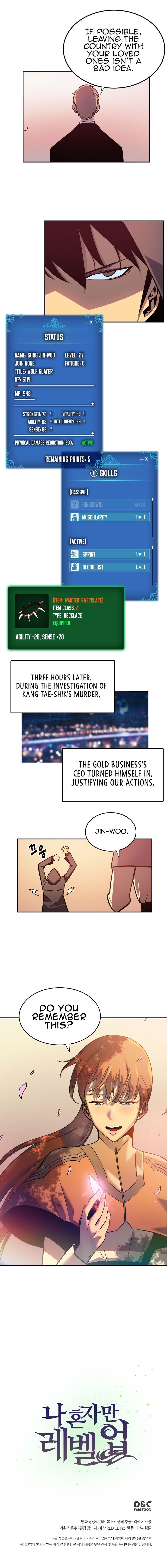 Read Solo Leveling EN Manga Online