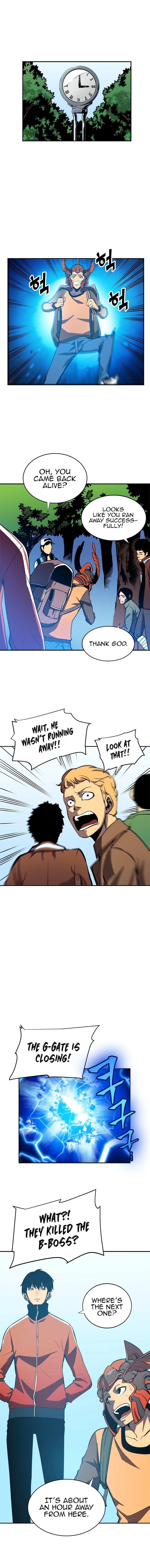 Read Solo Leveling EN Manga Online