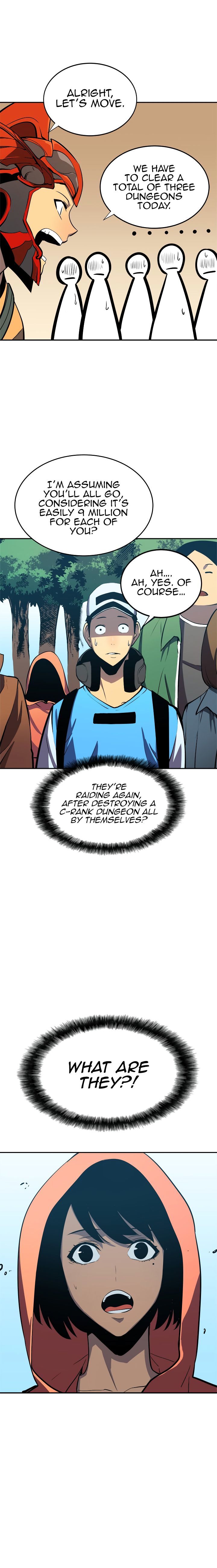 Read Solo Leveling EN Manga Online