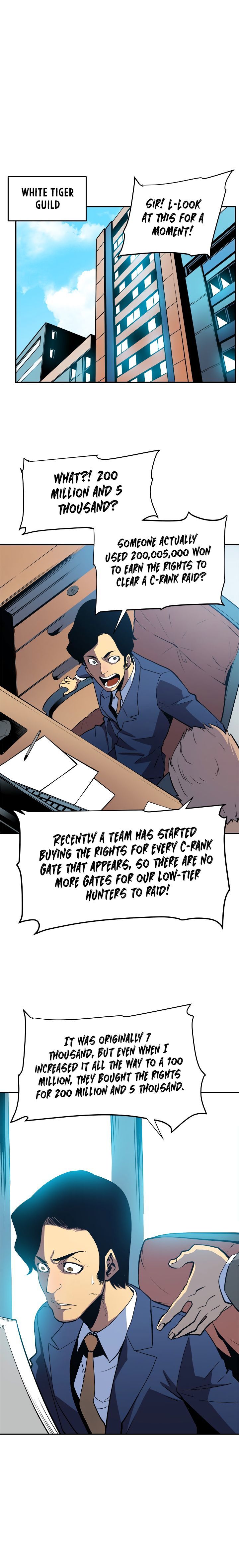 Read Solo Leveling EN Manga Online