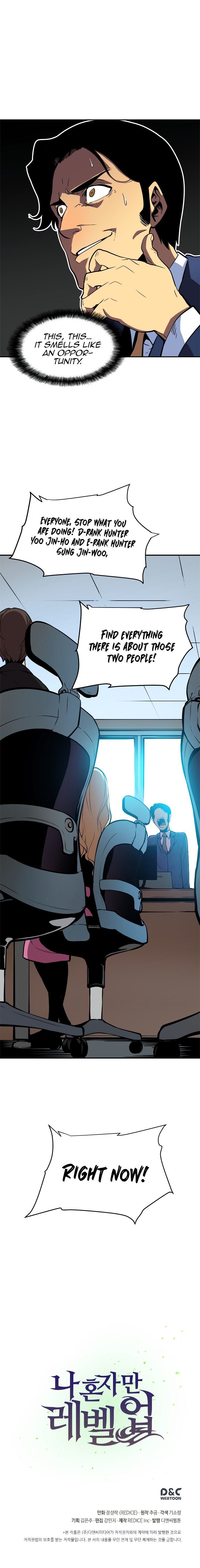 Read Solo Leveling EN Manga Online