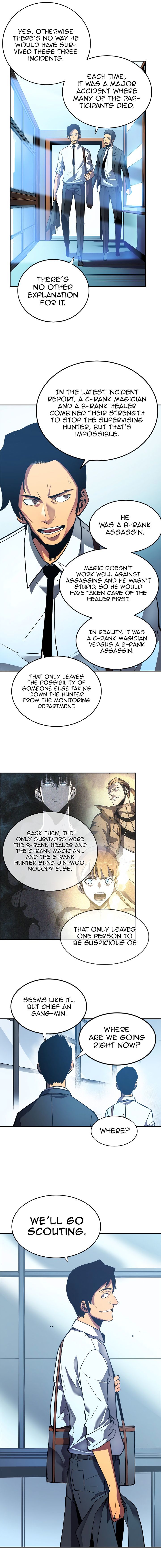 Read Solo Leveling EN Manga Online