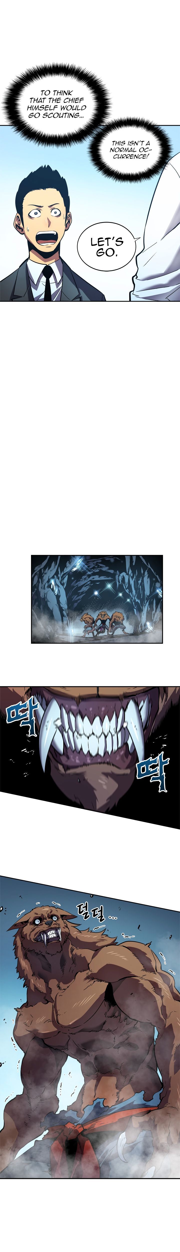 Read Solo Leveling EN Manga Online